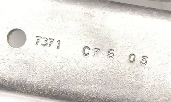 Fiat Ulysse (2002 - 2010) 7371C7905 Регулятор ремня безопасности — фото 5