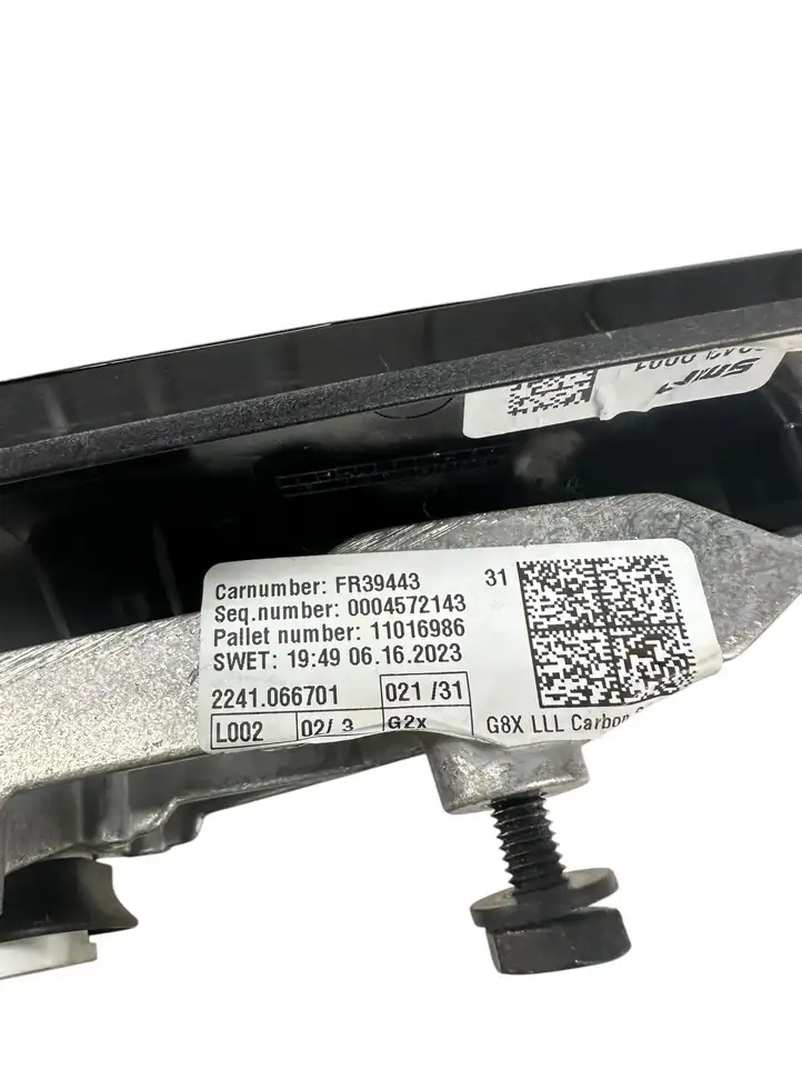 BMW i4 (2021 - ) 22410667 Боковое зеркало с электроприводом — фото 6