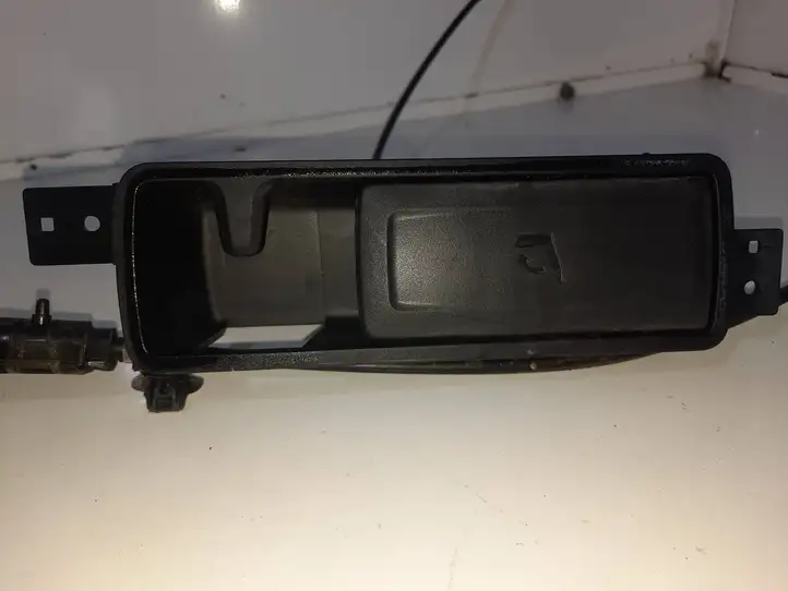 Toyota Corolla E210 E21 (2018 - ) 7205802090 Ручка регулировки спинки сиденья — фото 2