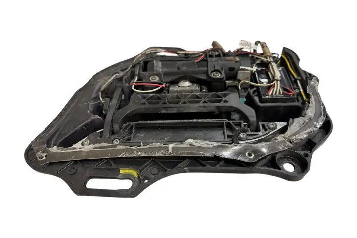 Tesla Model S (2012 - 2016) 1007729 Наружная ручка двери — фото 4