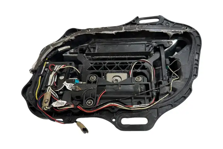 Tesla Model S (2012 - 2016) 1007729 Наружная ручка двери — фото 5