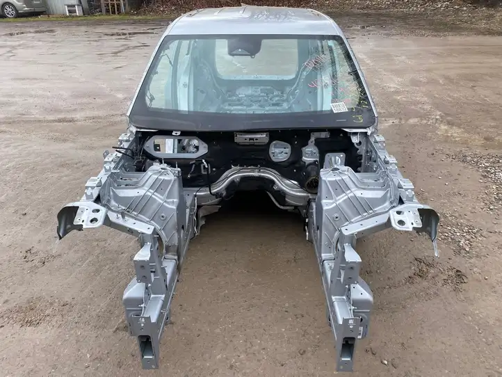 Jeep Grand Cherokee WL (2021 - ) Кузов — фото 5