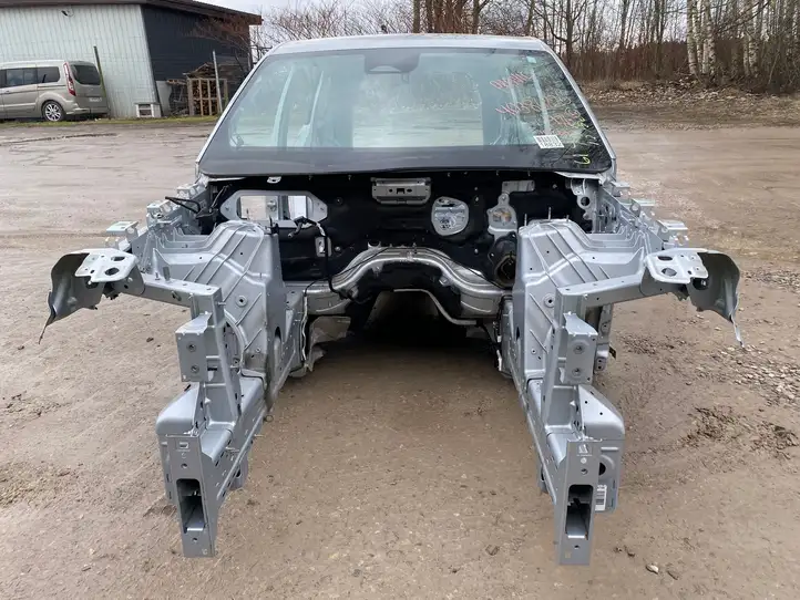 Jeep Grand Cherokee WL (2021 - ) Кузов — фото 6