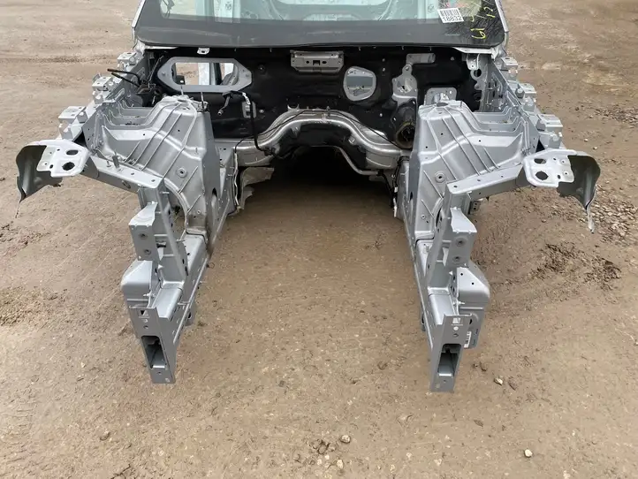 Jeep Grand Cherokee WL (2021 - ) Кузов — фото 7