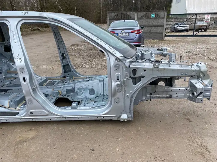Jeep Grand Cherokee WL (2021 - ) Кузов — фото 8