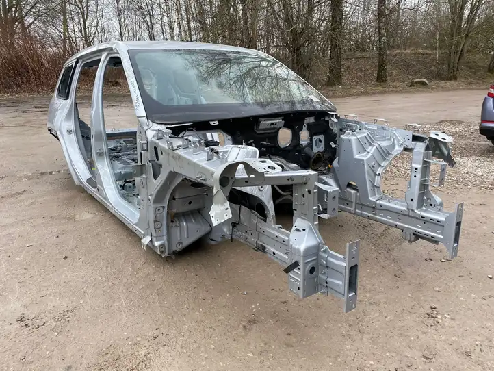 Jeep Grand Cherokee WL (2021 - ) Кузов — фото 10