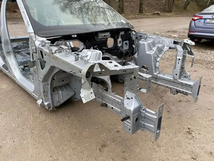 Jeep Grand Cherokee WL (2021 - ) Кузов — фото 11