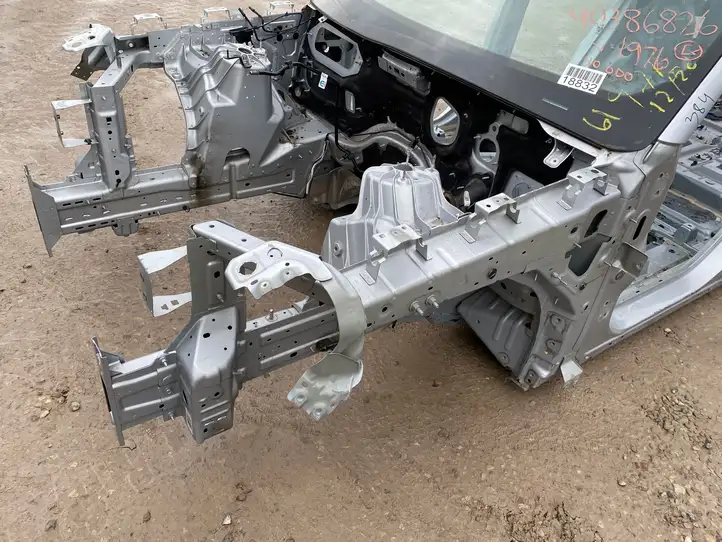 Jeep Grand Cherokee WL (2021 - ) Кузов — фото 14