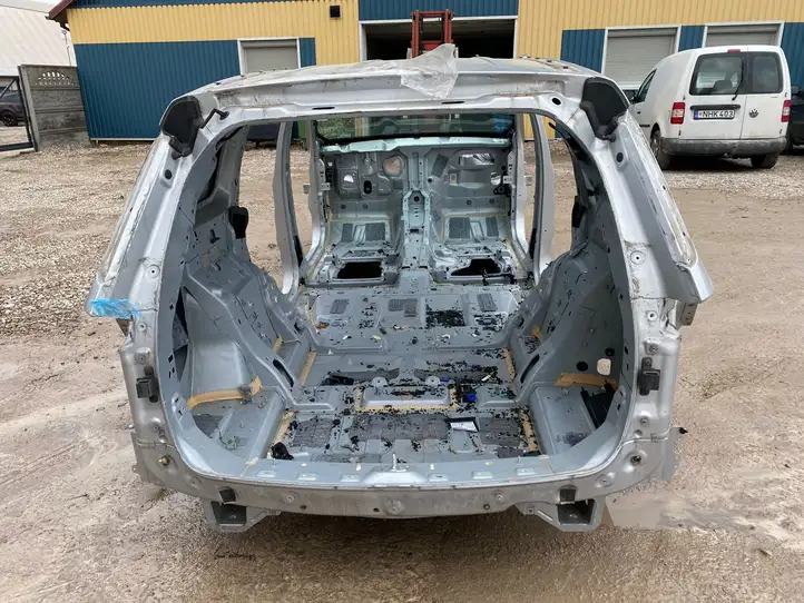 Jeep Grand Cherokee WL (2021 - ) Кузов — фото 19