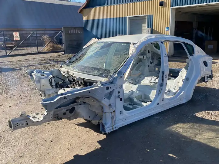 Maserati Levante (2017 - ) Кузов — фото 1