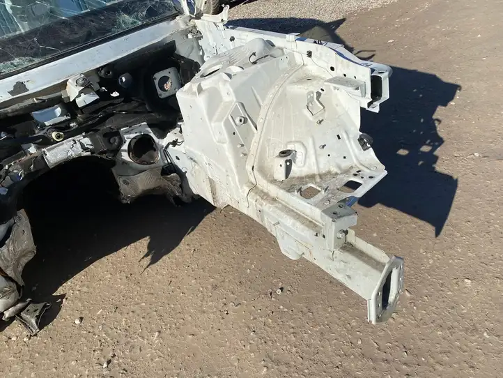 Maserati Levante (2017 - ) Кузов — фото 9