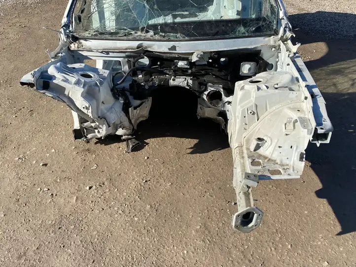 Maserati Levante (2017 - ) Кузов — фото 11