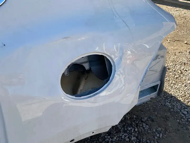 Maserati Levante (2017 - ) Кузов — фото 12