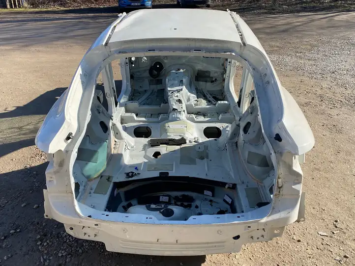 Maserati Levante (2017 - ) Кузов — фото 13