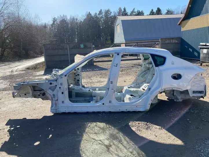 Maserati Levante (2017 - ) Кузов — фото 19