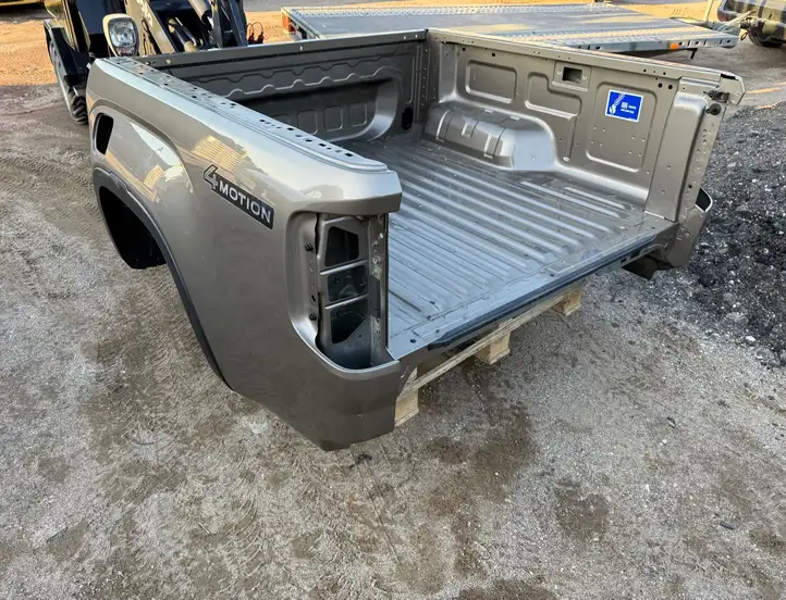 Volkswagen Amarok (2016 - 2023) Кузов — фото 2
