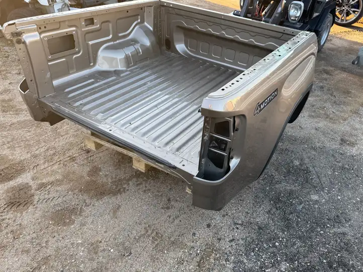 Volkswagen Amarok (2016 - 2023) Кузов — фото 3