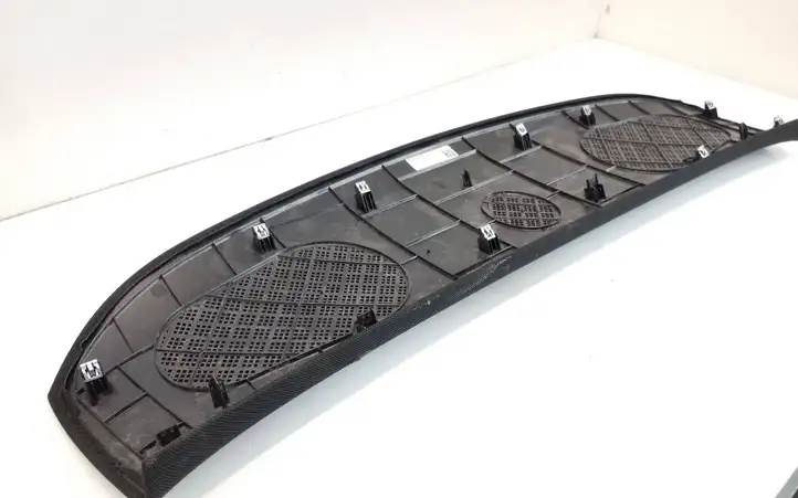 Tesla Model X (2015 - 2021) 103790800E Решетка динамика задней полки — фото 8