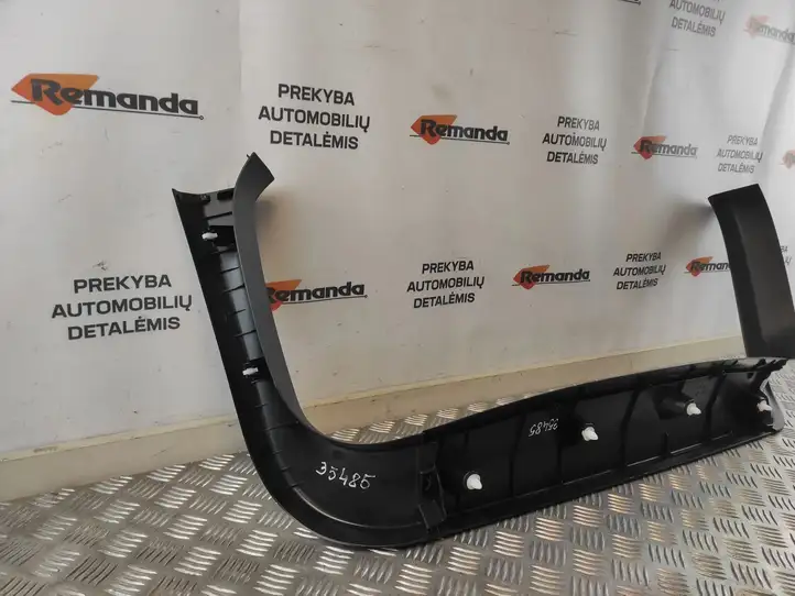Toyota RAV 4 (XA50) (2018 - ) 6499342011 Комплект обшивки крышки багажника — фото 9