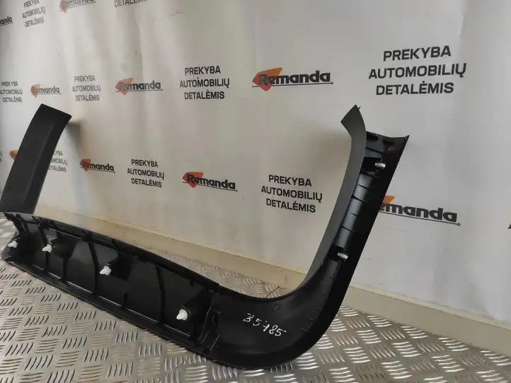 Toyota RAV 4 (XA50) (2018 - ) 6499342011 Комплект обшивки крышки багажника — фото 10