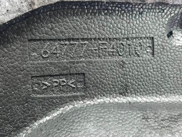Toyota RAV 4 (XA50) (2018 - ) 6477P4010 Ящик для инструментов — фото 6