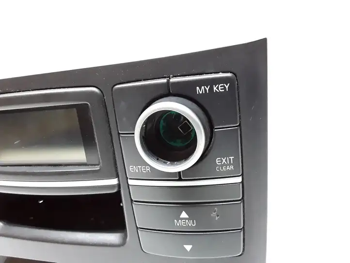 Volvo XC90 (2006 - 2014) 30797972 Магнитола / мультимедийная система — фото 3