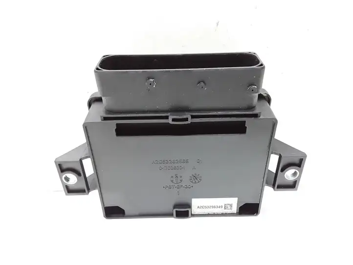 Volvo XC60 (2008 - 2013)  6G912598CA Модуль управления ручным тормозом