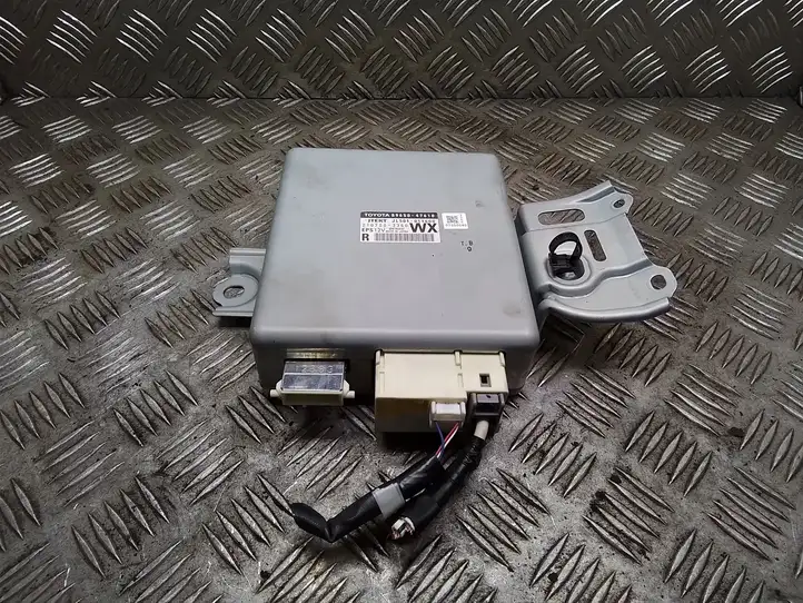 Toyota Prius+ (ZVW40) (2011 - 2018) 8965047610 Блок управления усилителем руля — фото 1