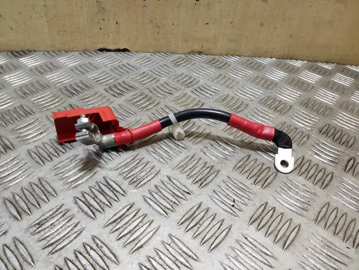 Land Rover Range Rover Sport (2013 - 2017)  CX2314A240AB Плюсовый провод (аккумулятора)