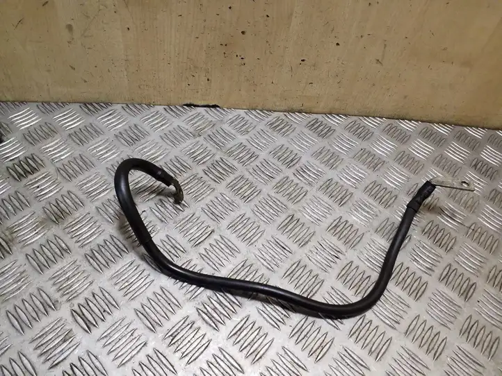 Audi TT (2006 - 2010)  8J0971237A Минусовый провод (аккумулятора)