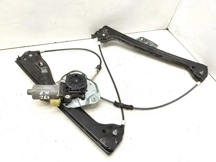 BMW Z4 E85 E86 (2002 - 2008) 67628362063 Электростеклоподъемник передний (комплект) — фото 4