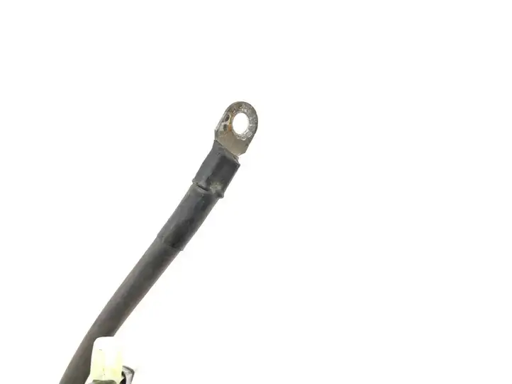 Citroen Xsara Picasso (1999 - 2012) 9636086980 Плюсовой провод аккумулятора — фото 2