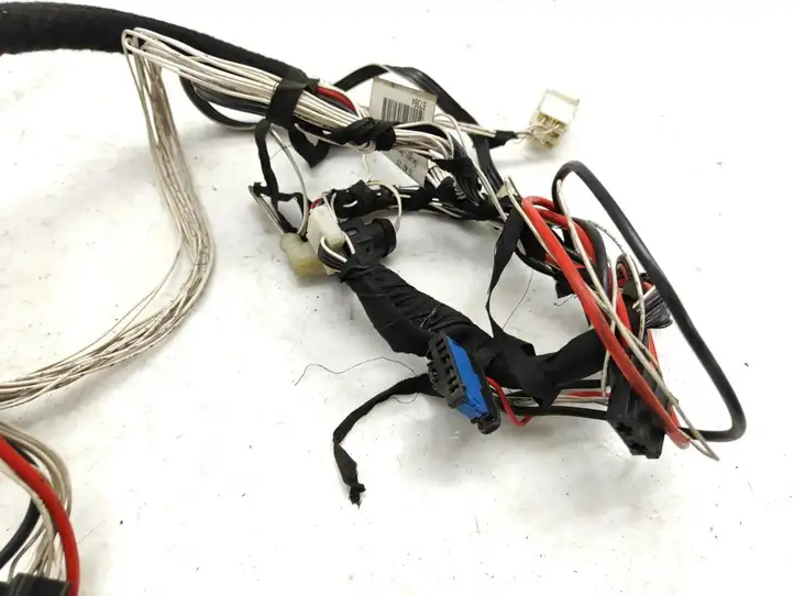 Citroen Xsara Picasso (1999 - 2012) 9002599 Прочая электропроводка — фото 8