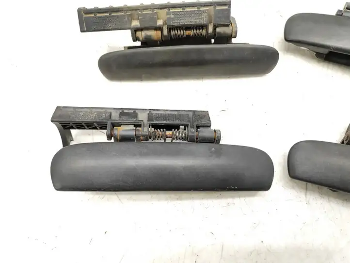 Citroen Xsara Picasso (1999 - 2012) 9607945677 Наружная ручка двери — фото 5