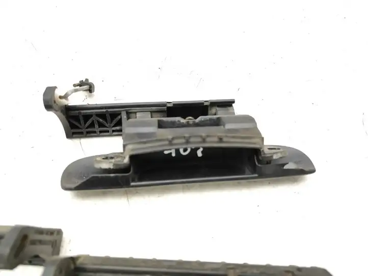 Citroen Xsara Picasso (1999 - 2012) 9607945677 Наружная ручка двери — фото 7