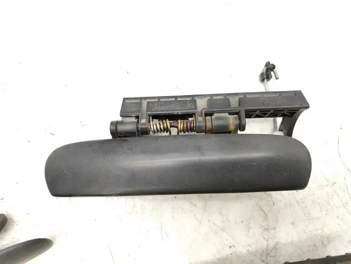 Citroen Xsara Picasso (1999 - 2012) 9607945677 Наружная ручка двери — фото 8