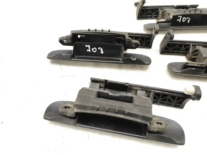 Citroen Xsara Picasso (1999 - 2012) 9607945677 Наружная ручка двери — фото 12