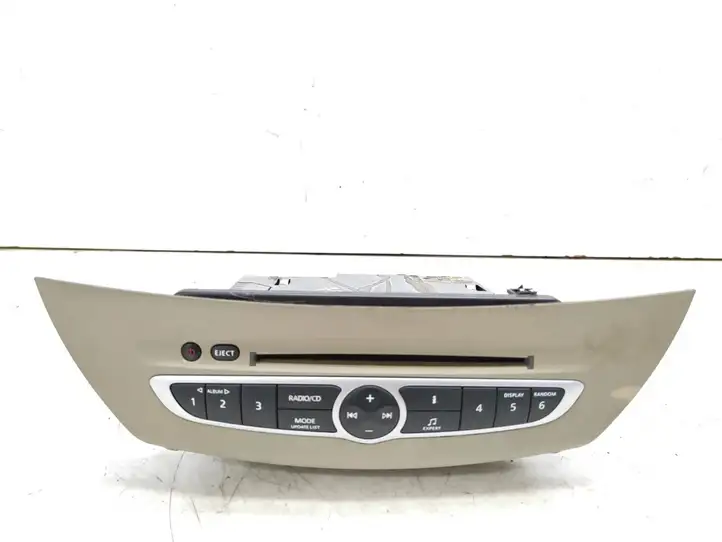 Renault Laguna III (2007 - 2015) 281150007R Магнитола / мультимедийная система — фото 1