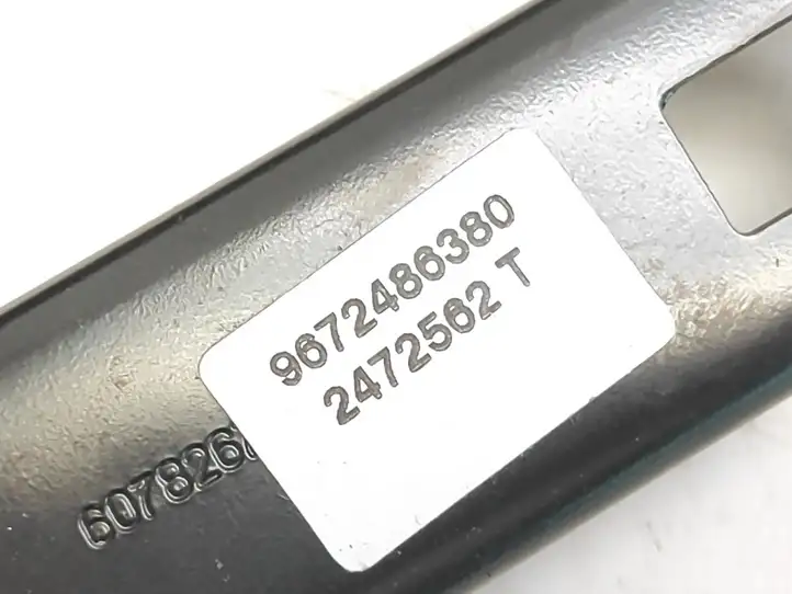 Peugeot 508 (2010 - 2014) 9672486380 Регулятор ремня безопасности — фото 4
