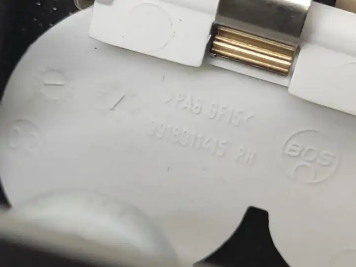 Peugeot 508 (2010 - 2014)  9918011415 Держатель крепления сетки (в потолке)