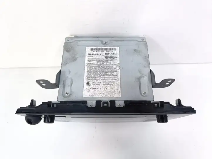 Subaru Outback (BS) (2014 - 2019) 86201AL87A Магнитола / мультимедийная система — фото 11