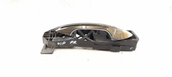 Mercedes-Benz S W221 (2005 - 2013) Наружная ручка двери — фото 4