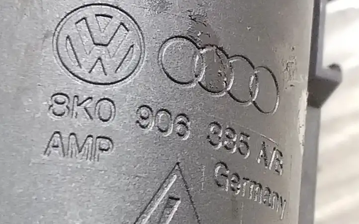 Audi A4 S4 B8 8K (2011 - 2015) 8K0906379A Проводка двигателя — фото 8