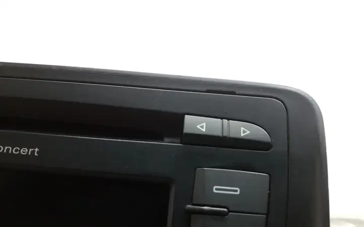 Audi TT TTS Mk2 (2006 - 2010) 8J0035186M Магнитола / мультимедийная система — фото 6