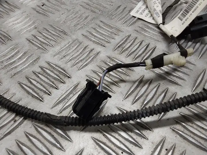 Volkswagen Tiguan (2007 - 2011) 5N0971104C Прочая электропроводка — фото 2