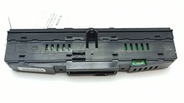 BMW Z4 E85 E86 (2002 - 2008) 6948770 Кнопка управления крышей — фото 9