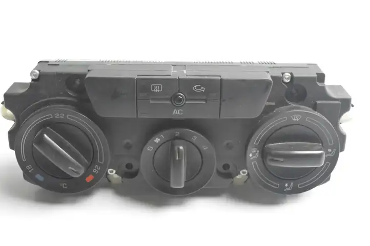 Volkswagen PASSAT B6 (2005 - 2010) 1K0820047D Блок управления кондиционером — фото 2