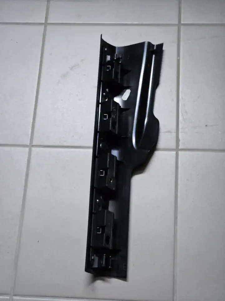 BMW 7 F01 (2008 - 2016) 51479113025 Внутренняя отделка переднего порога — фото 3