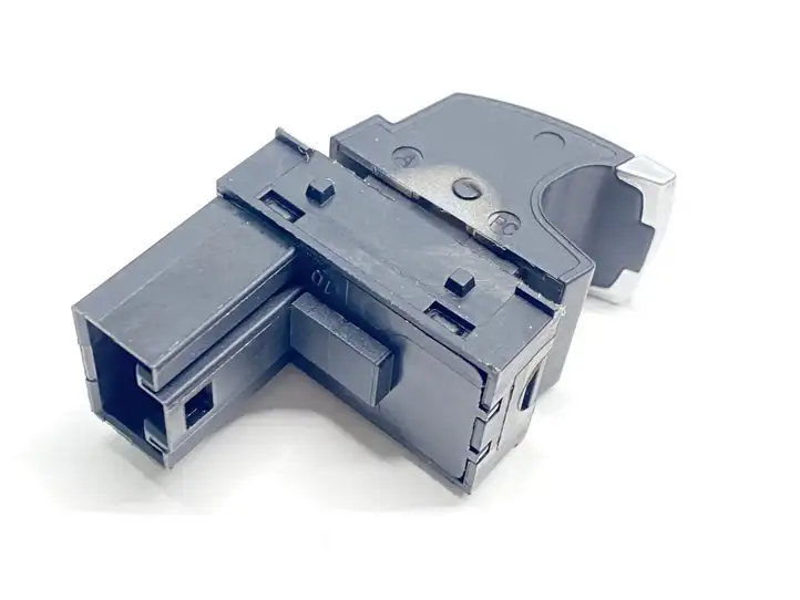 Volkswagen PASSAT CC (2008 - 2012) 3C8959855 Кнопка стеклоподъемников — фото 3