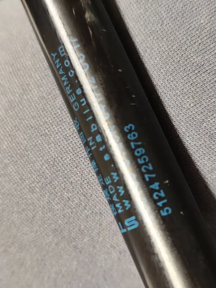 BMW 3 F30 F35 F31 (2012 - 2018) 7259763 Петли крышки багажника — фото 5